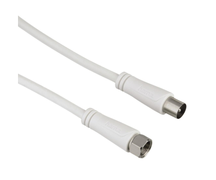 Akcesoria do TV HAMA K. F PL-COAX PL 90DB 3.0M 1S